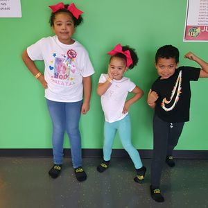 Meet your Posher, Johnie n melissa